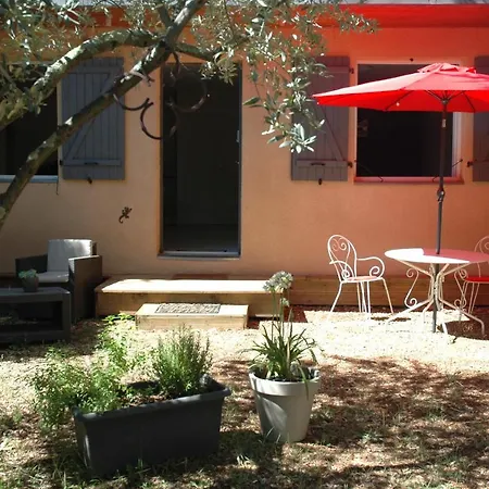 La Vigne Et L'olivier Apartmán Villeneuve-lès-Avignon