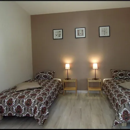 Apartman La Vigne Et L'olivier *