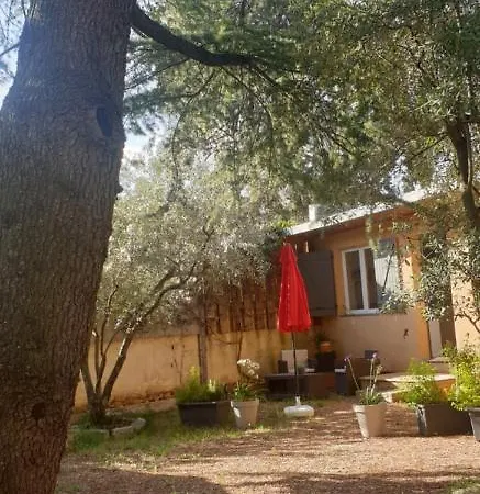 Apartmán La Vigne Et L'olivier