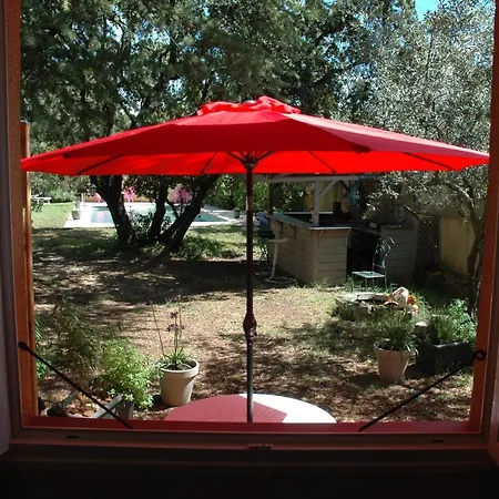 La Vigne Et L'olivier Apartman