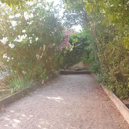 Apartman La Vigne Et L'olivier *