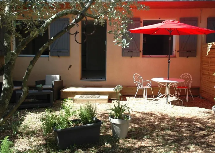 La Vigne Et L'olivier Appartement Villeneuve-lès-Avignon