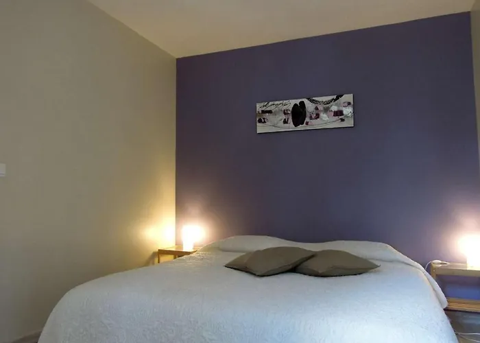 Appartement La Vigne Et L'olivier Villeneuve-lès-Avignon